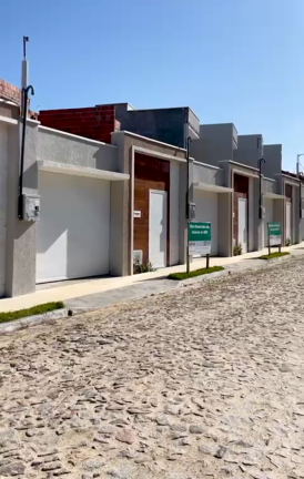 Imagem Casa com 3 Quartos à Venda, 110 m² em Autódromo - Eusebio