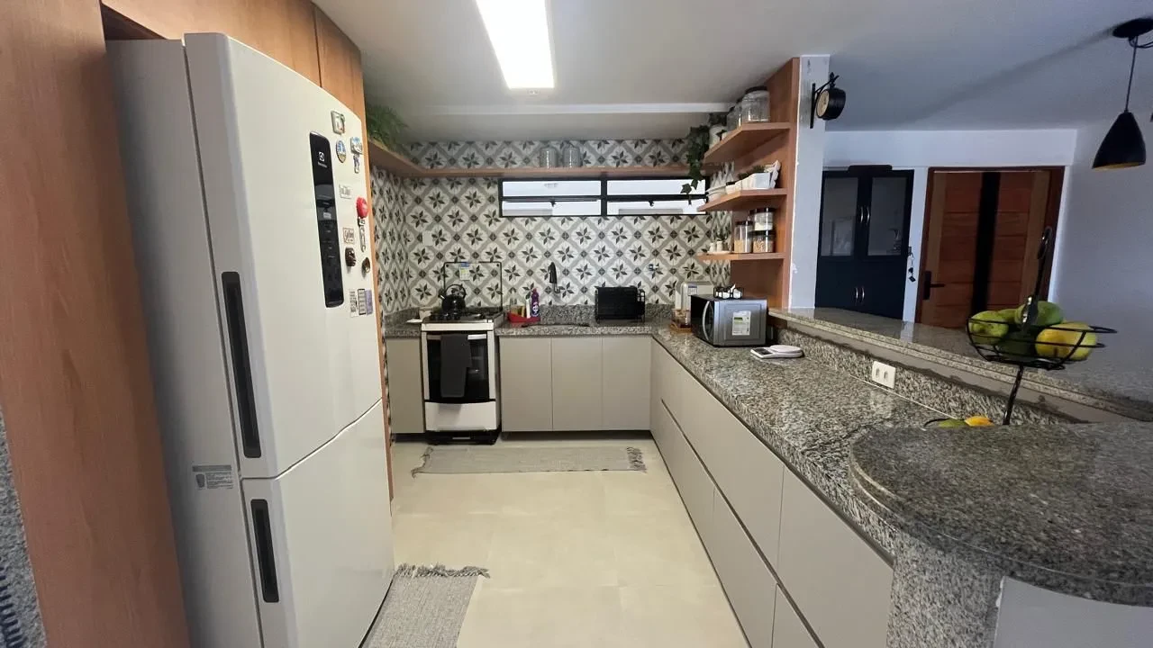 Imagem Apartamento com 3 Quartos à Venda, 97 metros em Ponta Negra - Natal
