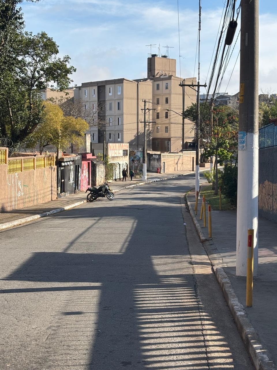 Imagem Apartamento com 2 Quartos à Venda, 44 m² em Conjunto Habitacional Teotonio Vilela - São Paulo