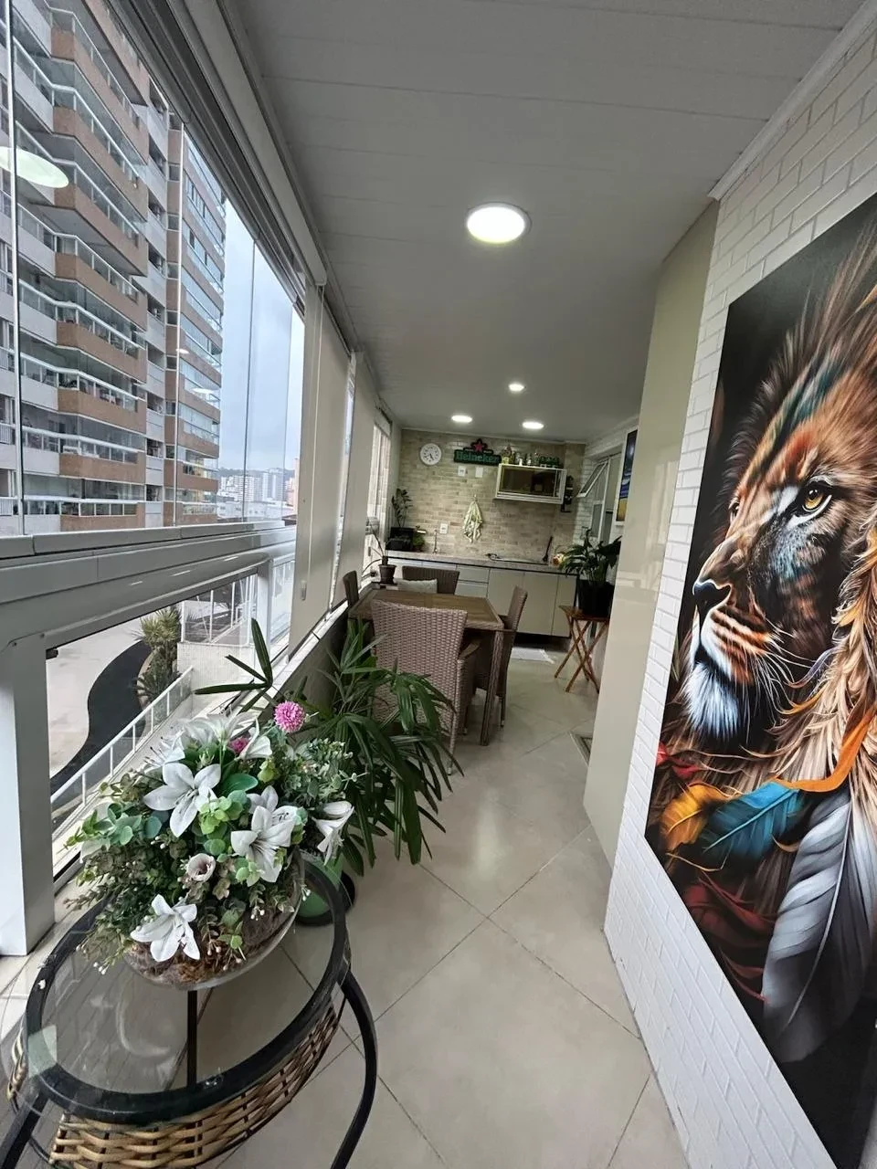 Imagem Apartamento com 2 Quartos à Venda, 88 metros em Boqueirão - Praia Grande