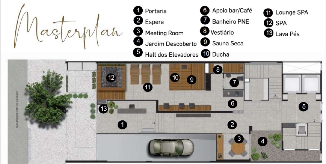 Imagem Apartamento com 2 Quartos à Venda, 94 m²em Ipanema - Rio de Janeiro
