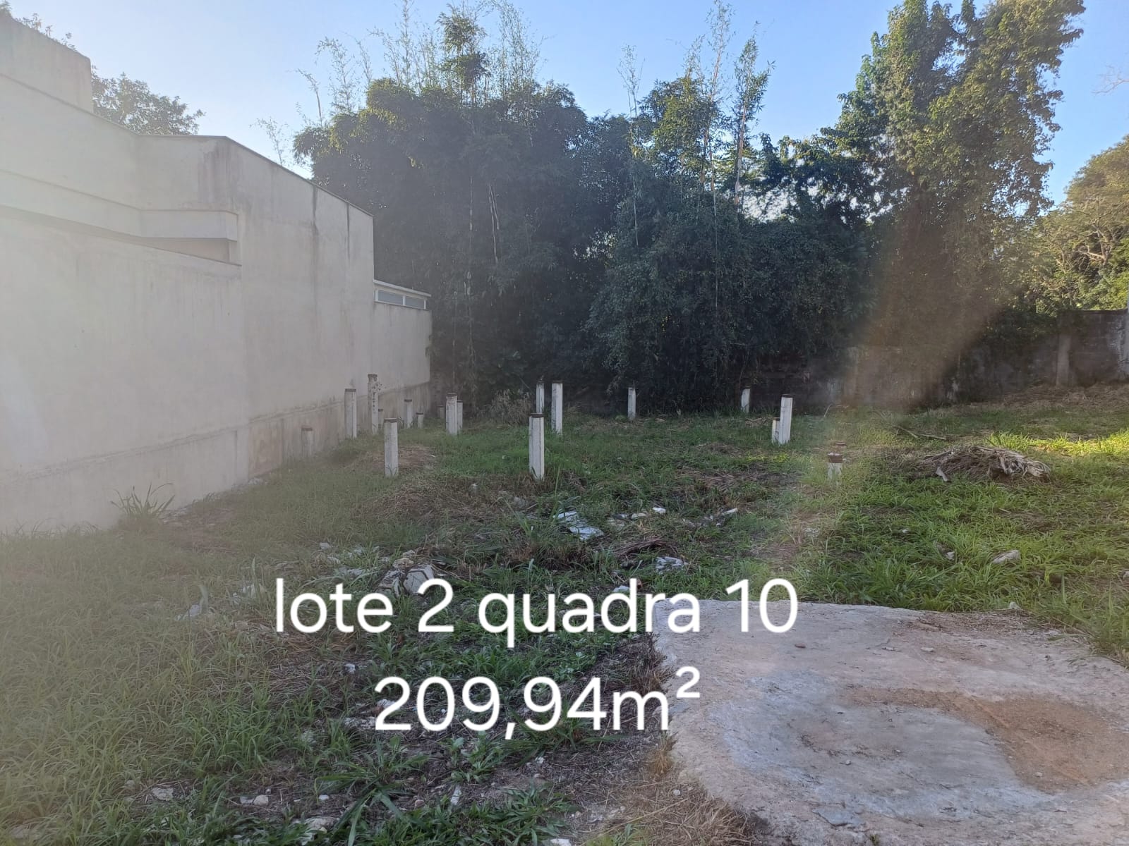 Foto do imóvel: Terreno em Condomínio à Venda, 210 m² em Guaratiba - Rio de Janeiro