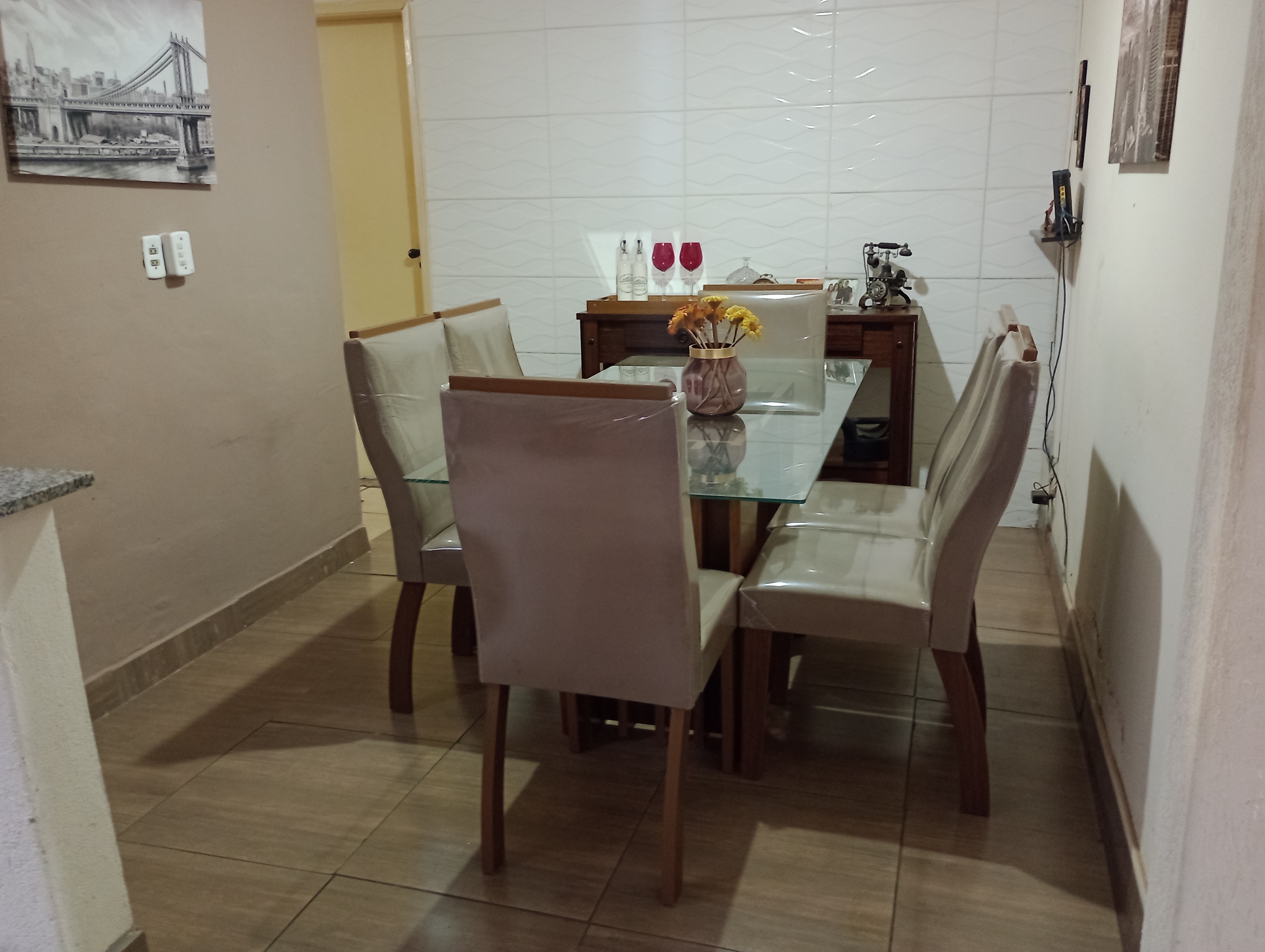 Imagem Casa com 3 Quartos à Venda, 120 m² em Presidente Dutra - Ribeirão Preto