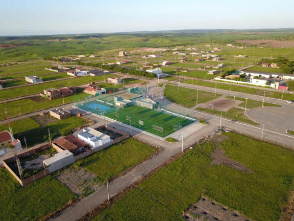 Imagem Terreno à Venda, 200 m² em Loteamento São Salvador - Sapé