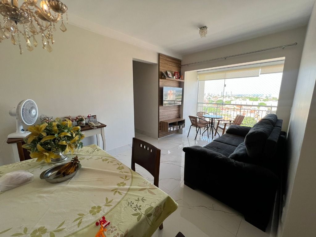 Imagem Apartamento com 3 Quartos à Venda, 73 m²em Setor Sudoeste - Goiânia