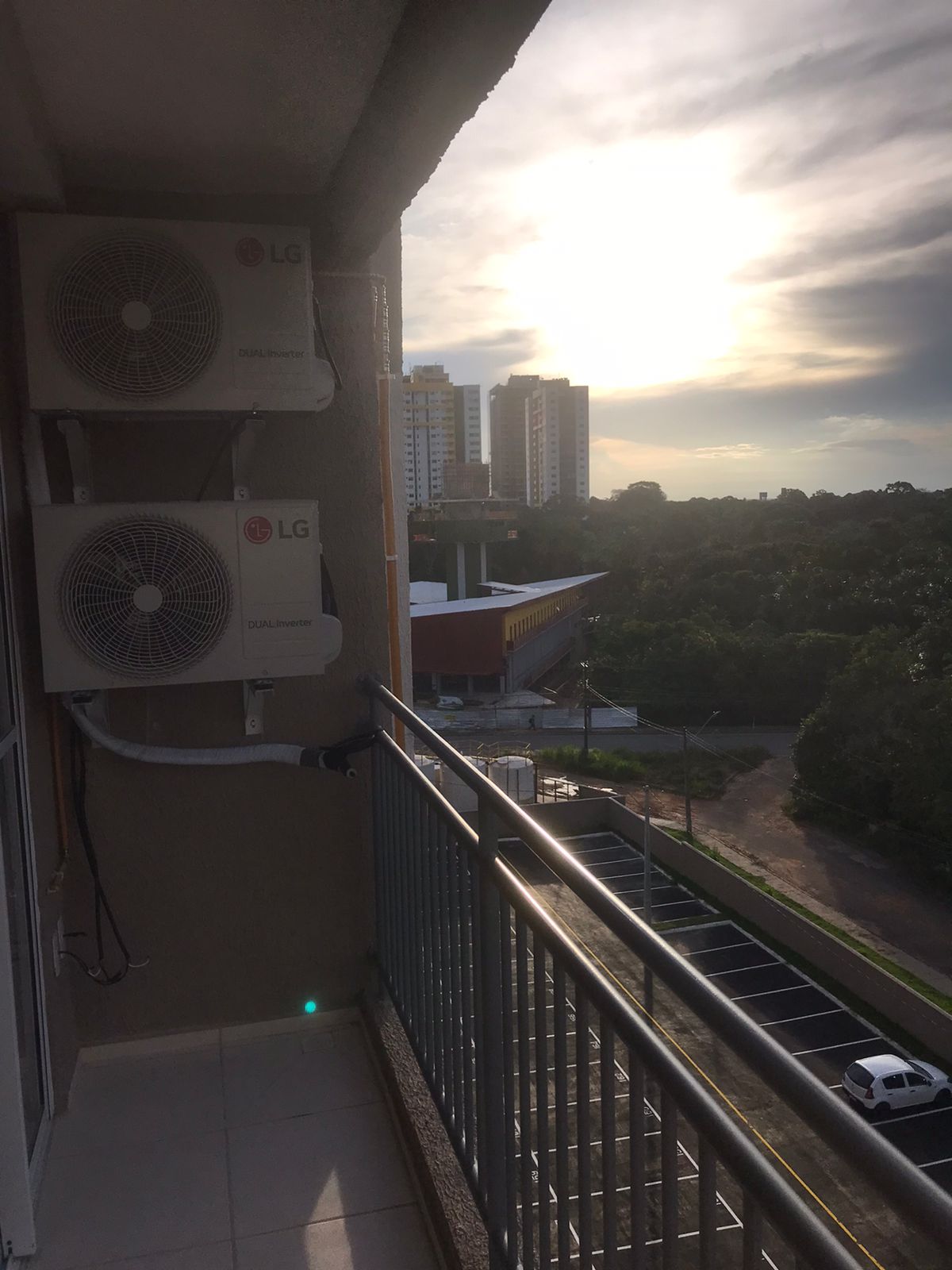 Imagem Apartamento com 2 Quartos para Alugar, 60 m² em Ponta Negra - Manaus