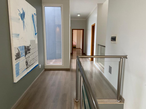 Casa de Condomínio com 3 Quartos à Venda, 483 m² em Parque Residencial Damha - Araraquara