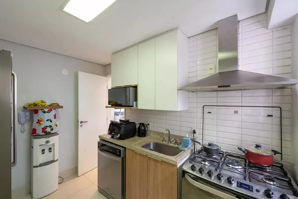 Imagem Apartamento com 3 Quartos à Venda, 107 metros em Vila Clementino - São Paulo