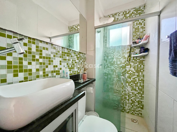 Imagem Apartamento com 2 Quartos à Venda, 45 m² em Colina de Laranjeiras - Serra