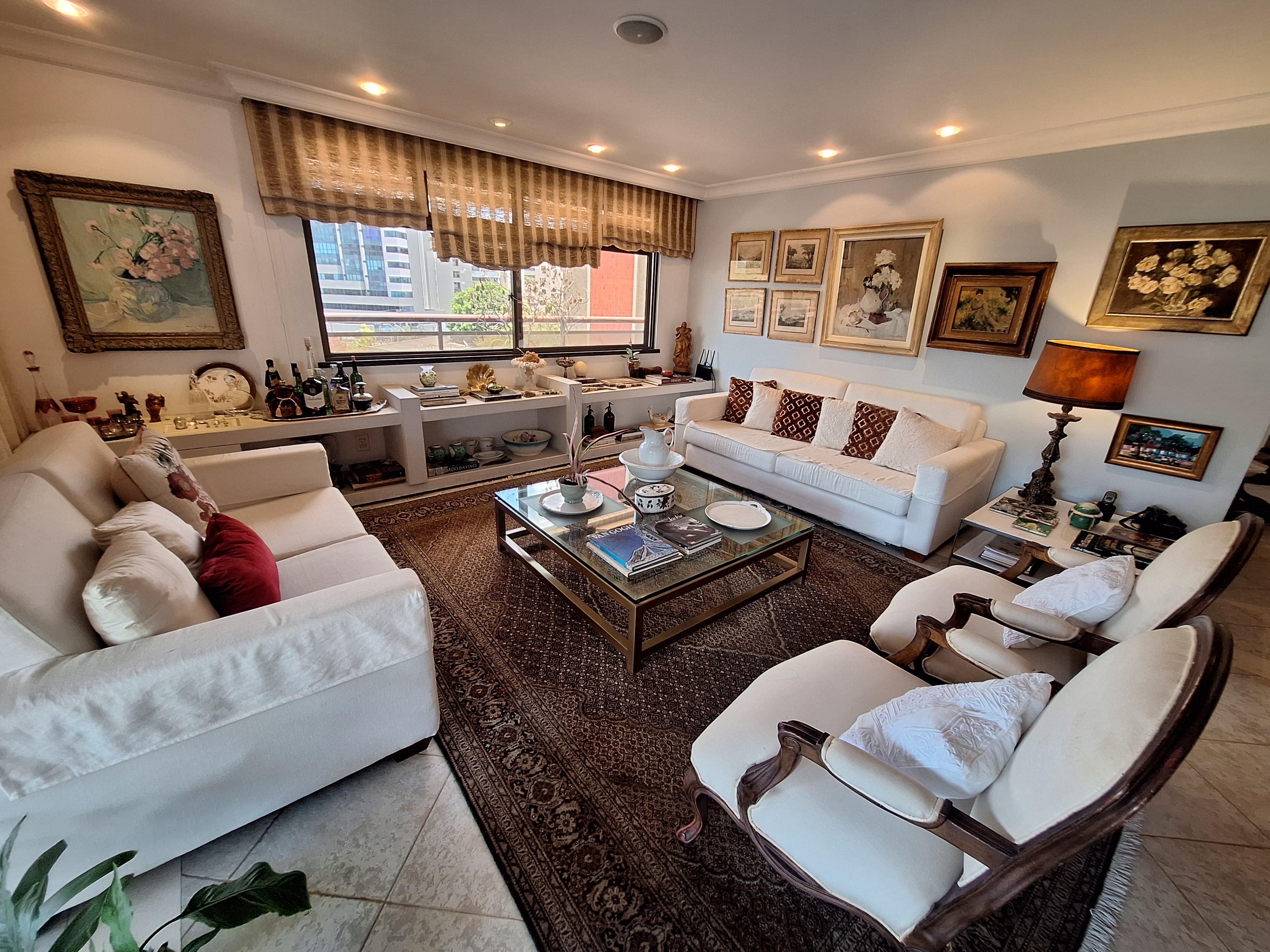 Foto do imóvel: Apartamento com 4 Quartos à Venda, 267 m²em Meireles - Fortaleza