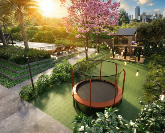 Imagem Apartamento com 4 Quartos à Venda, 158 m² em Vila Clementino - São Paulo