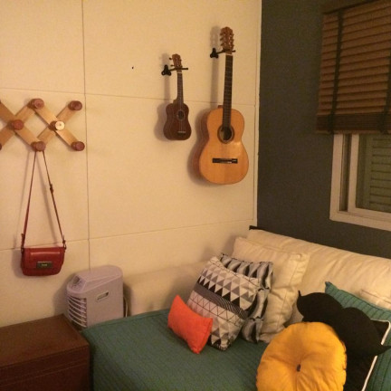 Imagem Apartamento com 3 Quartos à Venda, 117 m² em Vila Clementino - São Paulo