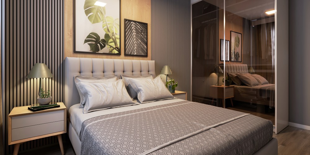 Imagem Apartamento com 2 Quartos à Venda, 47 m² em Cidade Kemel - Poá