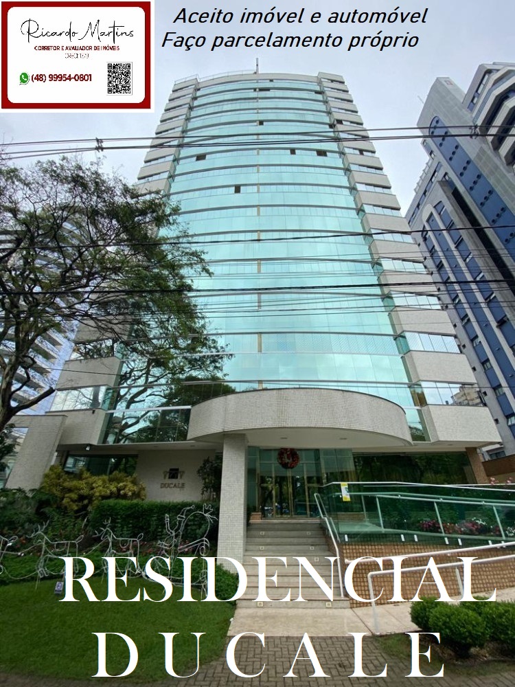 Apartamento com 3 Quartos à Venda, 240 m²em Centro - Criciúma