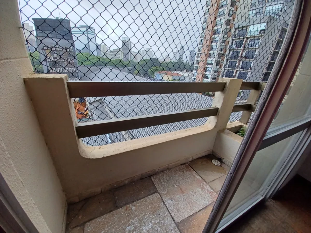 Imagem Apartamento com 1 Quarto à Venda, 37 m² em Consolação - São Paulo