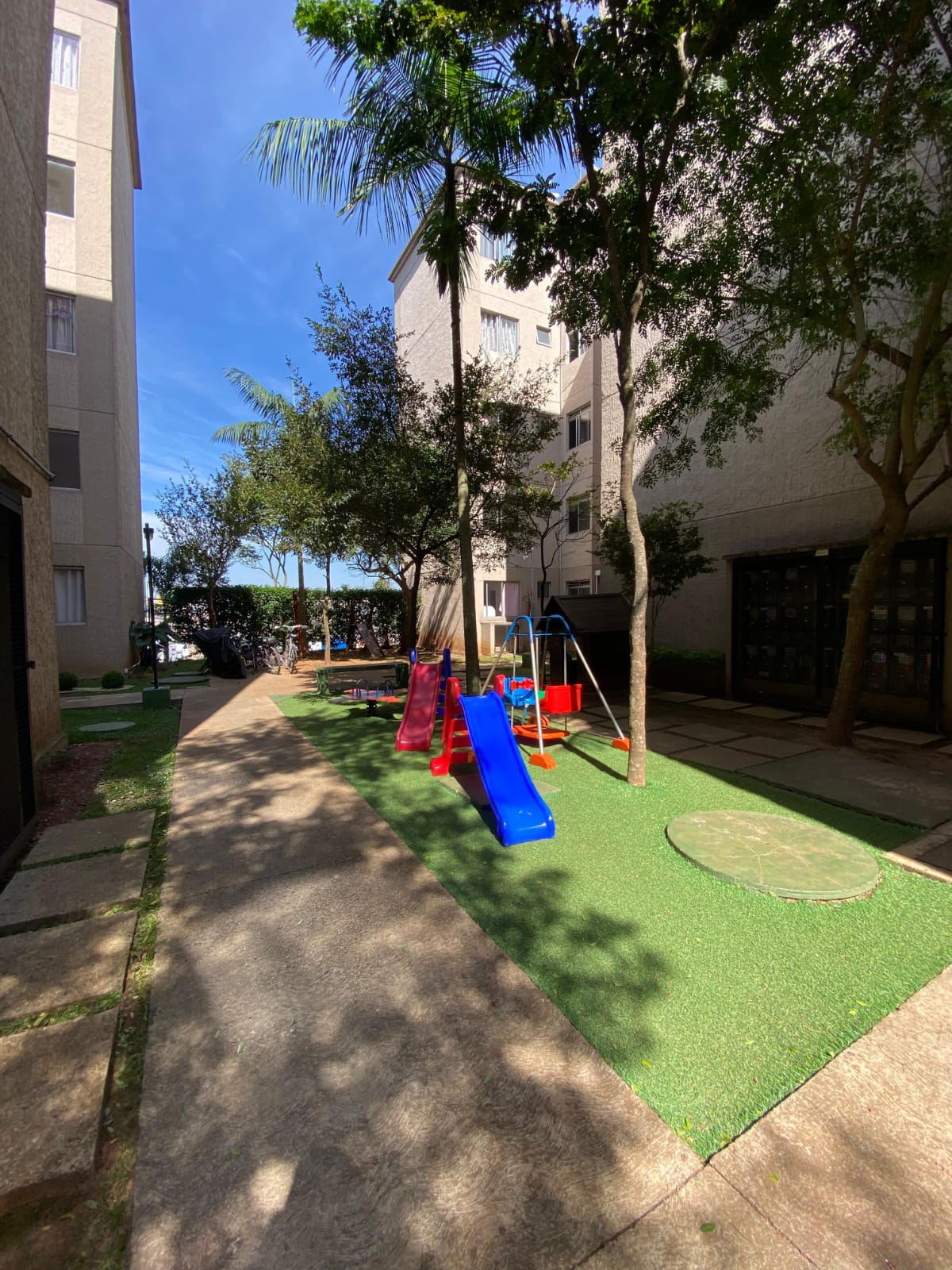 Imagem Apartamento com 2 Quartos à Venda, 38 m²em Jardim Dom José - São Paulo