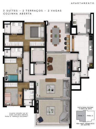 Imagem Apartamento com 1 Quarto à Venda,  em Vila Clementino - São Paulo
