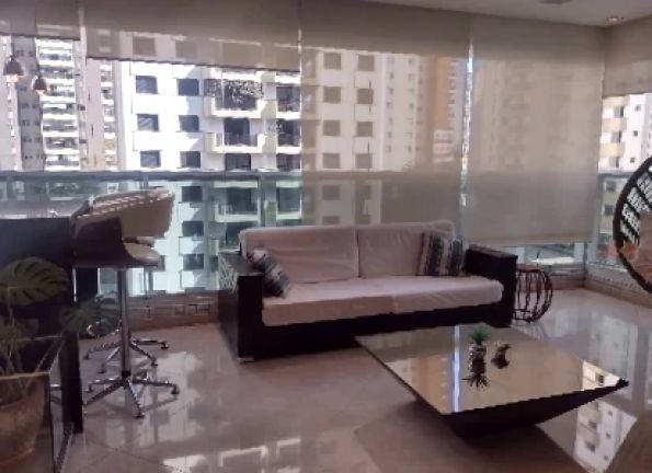 Foto do imóvel: Apartamento com 3 Quartos à Venda, 218 m² em Vila Regente Feijó - São Paulo