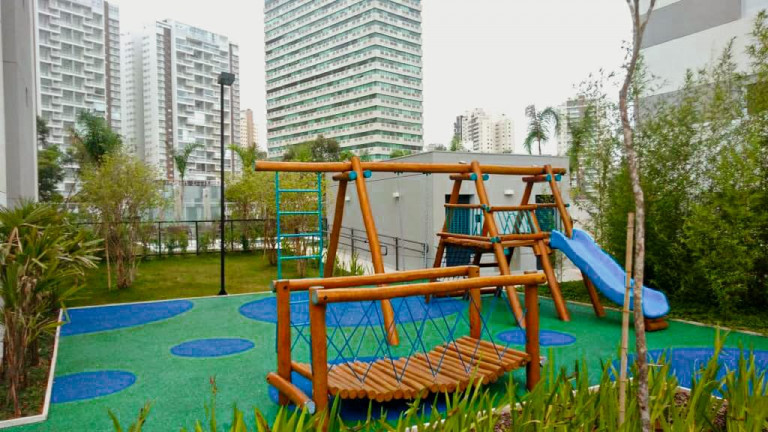Imagem Apartamento com 4 Quartos à Venda, 129 m² em Jardim Caboré - São Paulo