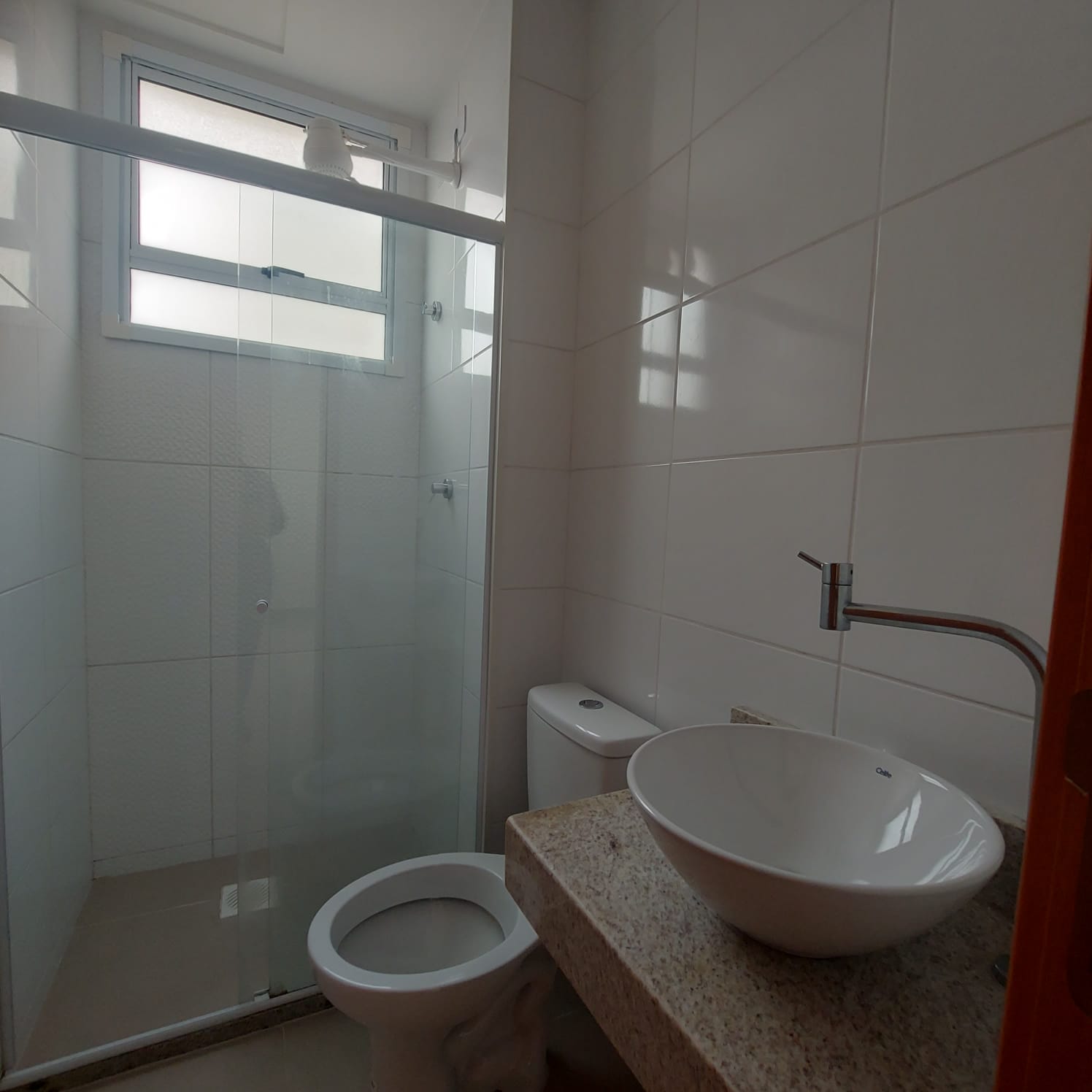 Imagem Apartamento com 2 Quartos para Alugar, 44 m²em Colina de Laranjeiras - Serra