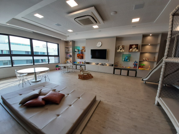 Imagem Apartamento com 2 Quartos à Venda ou Locação, 55 m² em Tambaú - João Pessoa