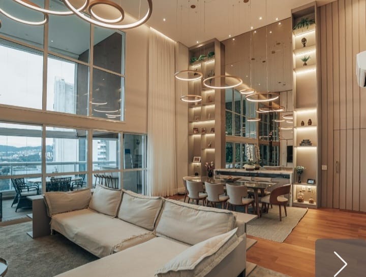 Foto do imóvel: Apartamento com 4 Quartos à Venda, 338 m² em Alphaville Empresarial - Barueri