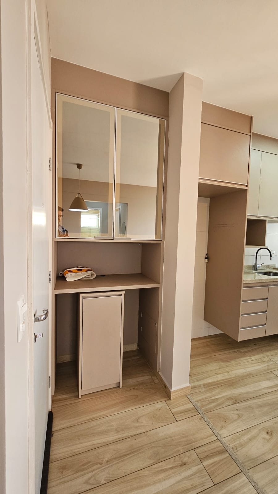 Foto do imóvel: Apartamento com 2 Quartos à Venda, 59 m²em Parque Água Comprida - Bauru