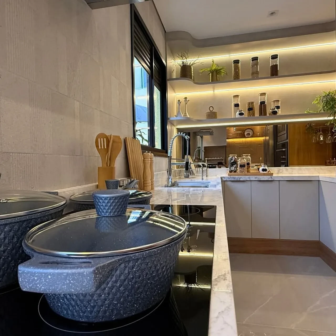 Imagem Apartamento com 3 Quartos à Venda, 1 metros em Centro - Diadema