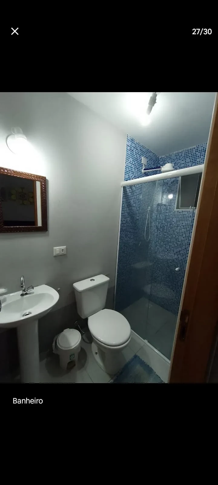 Imagem Apartamento com 1 Quarto à Venda, 43 metros em Sertão do Meio - Ubatuba