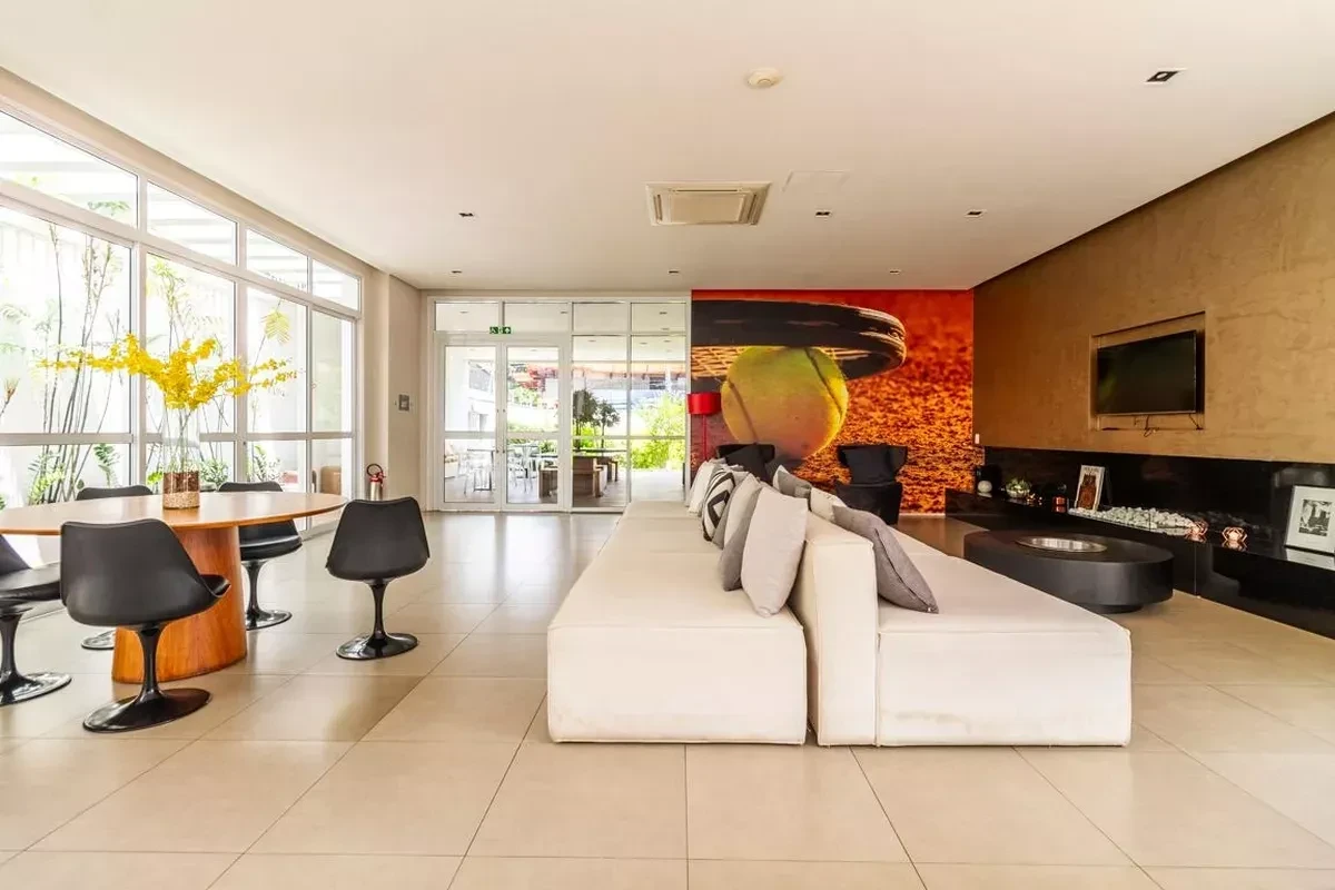 Imagem Apartamento com 2 Quartos à Venda, 60 m² em Pinheiros - São Paulo