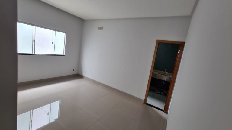Imagem Casa com 3 Quartos à Venda, 109 m² em Jardim Caravelas - Goiânia