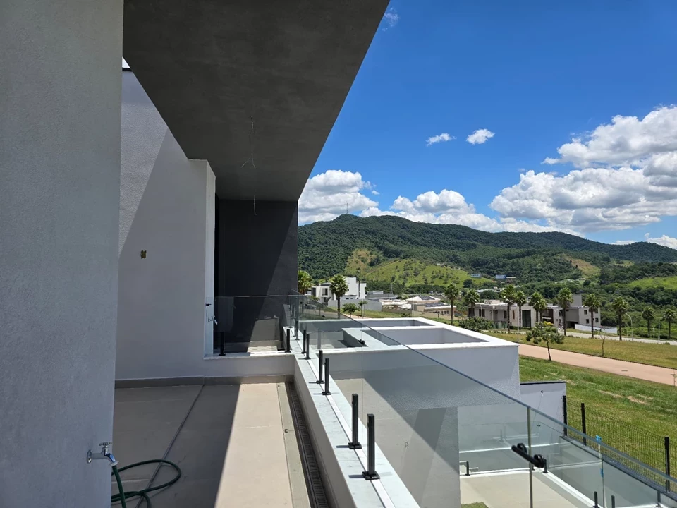 Imagem Casa de Condomínio com 4 Quartos à Venda, 328 m² em Loteamento Alphaville Jundiaí - Fase 01 - Jundiaí