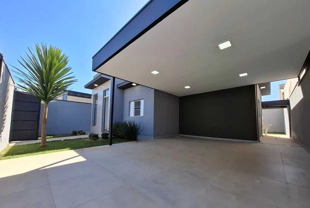 Casa com 3 Quartos à Venda, 110 m² em Residencial do Bosque - Mogi Mirim
