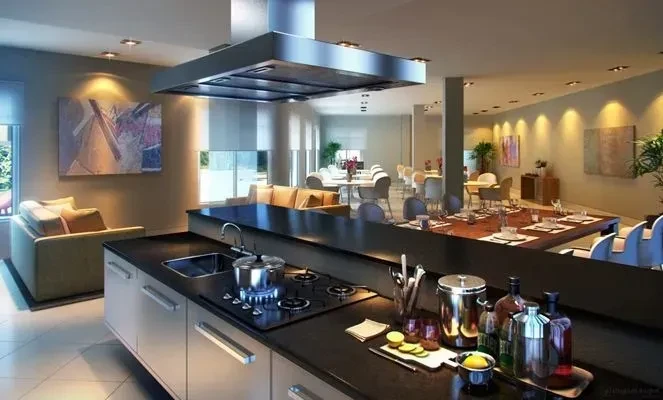 Imagem Apartamento com 2 Quartos à Venda, 46 m² em Centro - Diadema