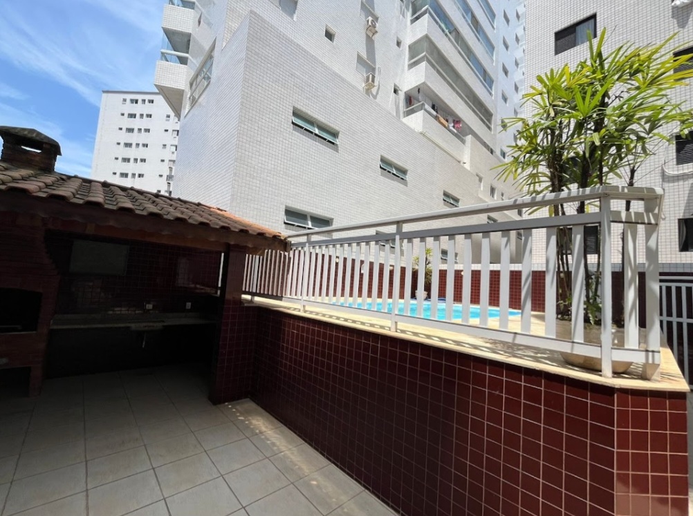 Imagem Apartamento com 2 Quartos à Venda, 82 m² em Guilhermina - Praia Grande