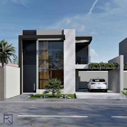 Imagem Casa com 2 Quartos à Venda, 81 m² em São Luiz Gonzaga - Passo Fundo