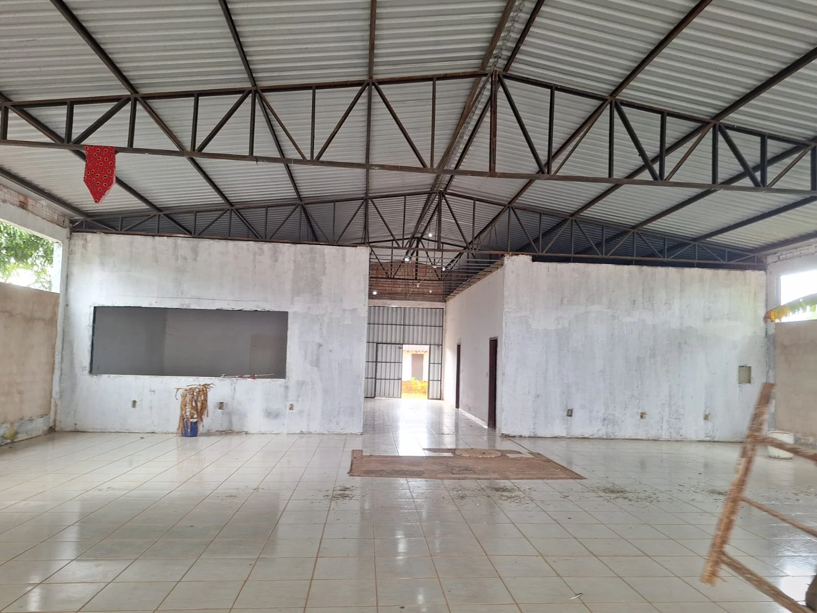 Galpão à Venda ou Locação, 600 m² em Mariana - Porto Velho