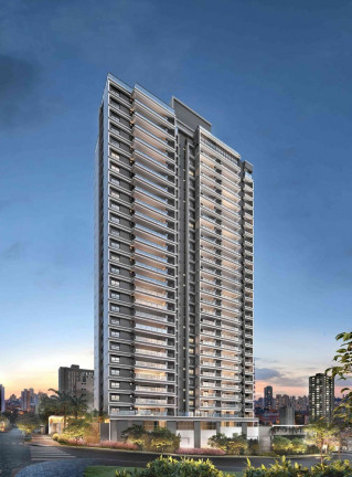 Imagem Apartamento com 2 Quartos à Venda, 81 m² em Vila Dom Pedro I - São Paulo