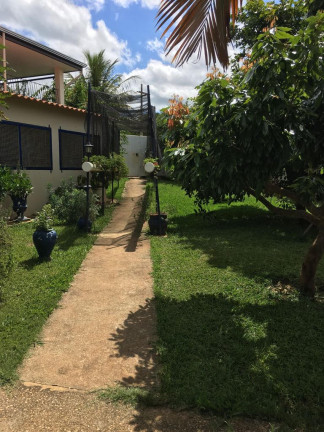 Imagem Chácara com 6 Quartos à Venda, 2.890 m² em RESIDENCIAL ALVORADA - Araçoiaba da Serra