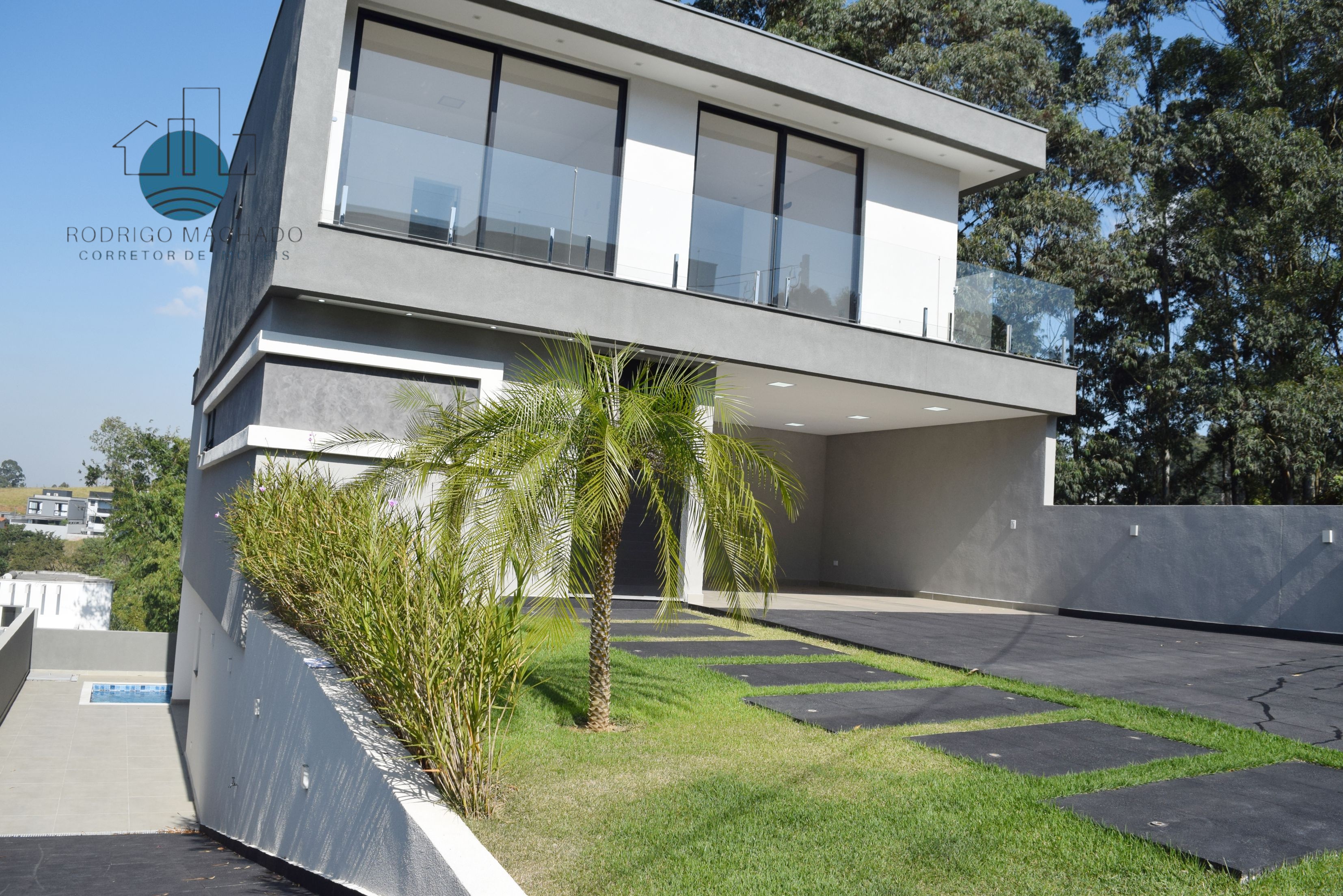 Imagem Casa de Condomínio com 4 Quartos à Venda, 300 m² em Residencial Real Park - Arujá