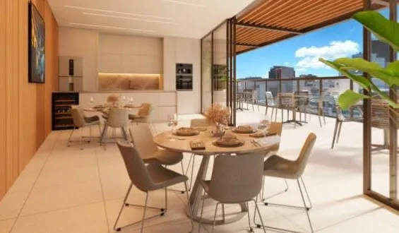 Foto do imóvel: Studio com 1 Quarto à Venda, 62 m² em Botafogo - Rio de Janeiro