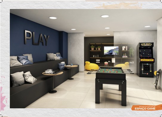 Imagem Apartamento com 2 Quartos à Venda, 54 m² em Lapa de Baixo - São Paulo