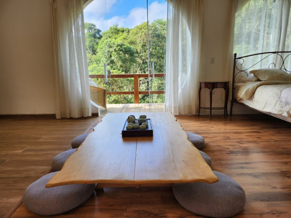 Imagem Chácara com 8 Quartos à Venda, 702 metros em Jardim Santa Vitória (Canguera) - São Roque
