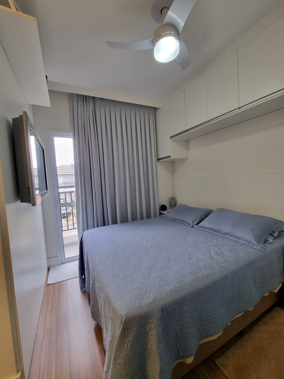 Imagem Casa de Condomínio com 3 Quartos à Venda, 106 m²em Cidade Nova - Jundiaí