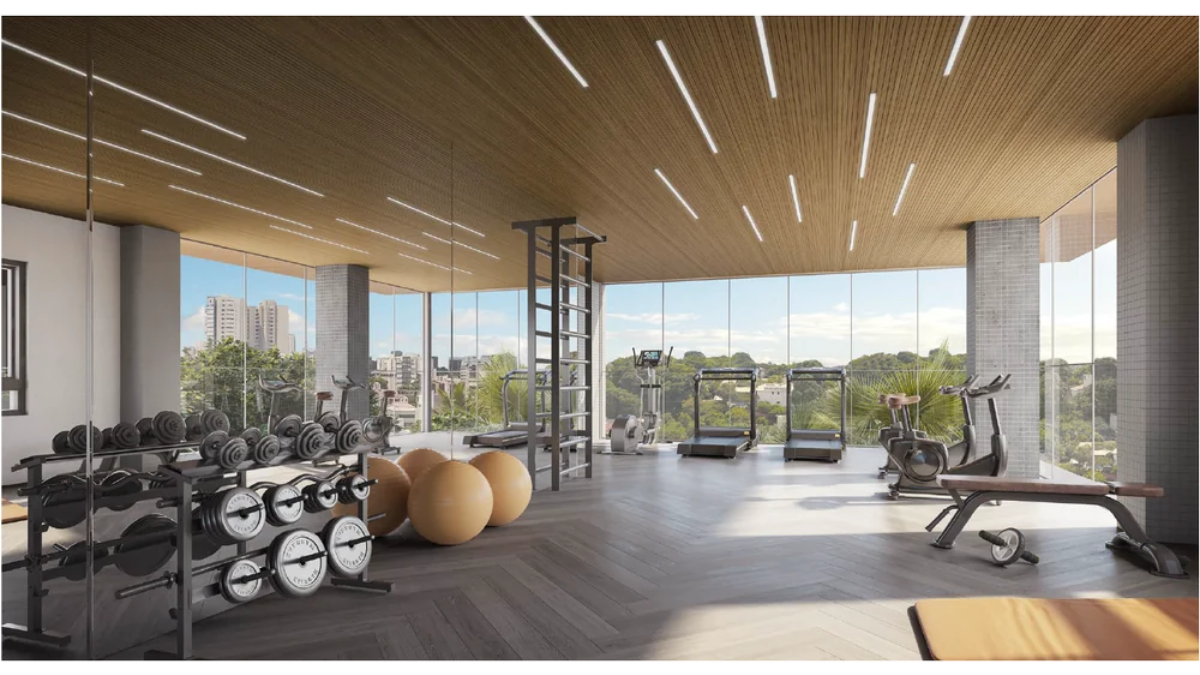 Imagem Apartamento com 2 Quartos à Venda, 90 m²em Horto Florestal - Salvador