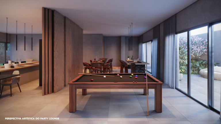 Foto do imóvel: Apartamento com 2 Quartos à Venda, 55 m² em Indianópolis - São Paulo