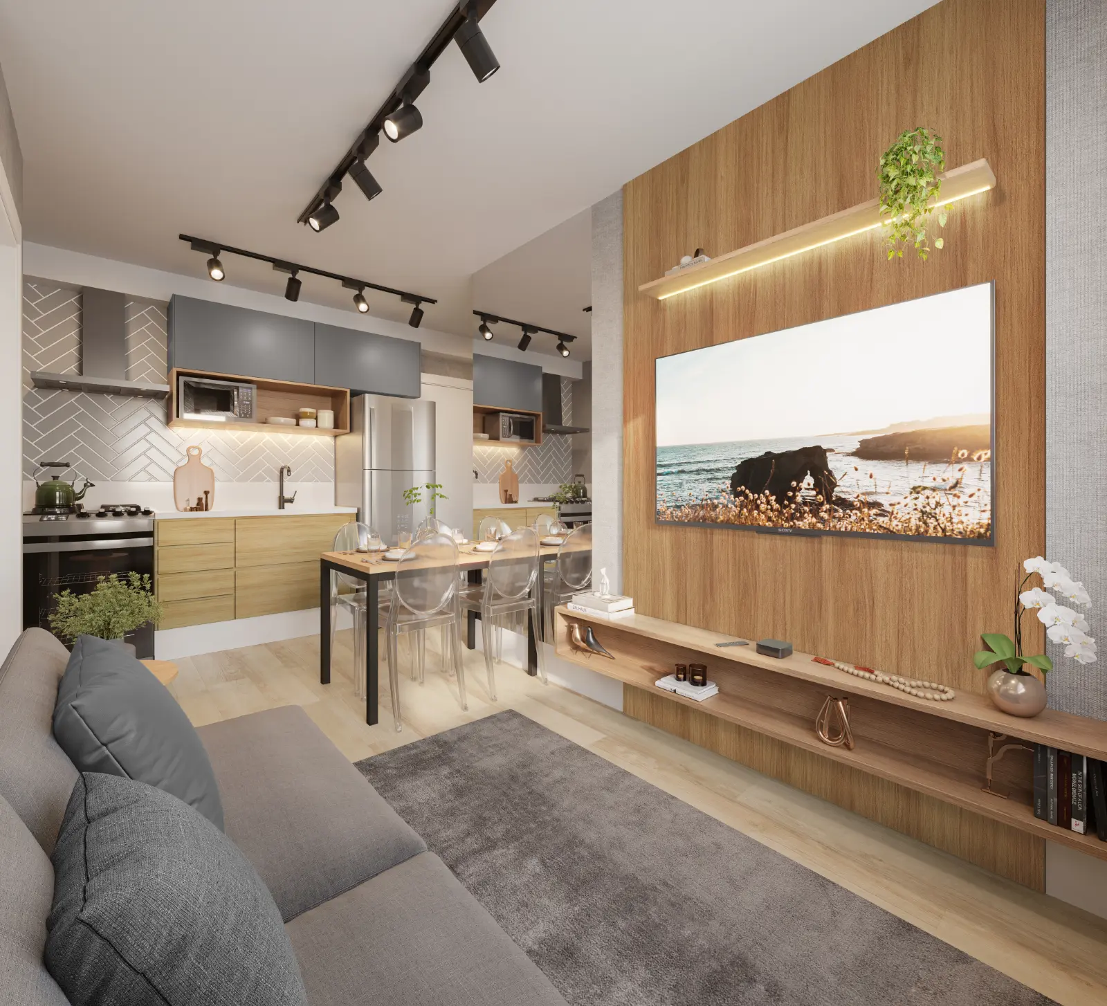 Foto do imóvel: Apartamento com 1 Quarto à Venda, 24 m² em Pousada dos Bandeirantes - Carapicuíba