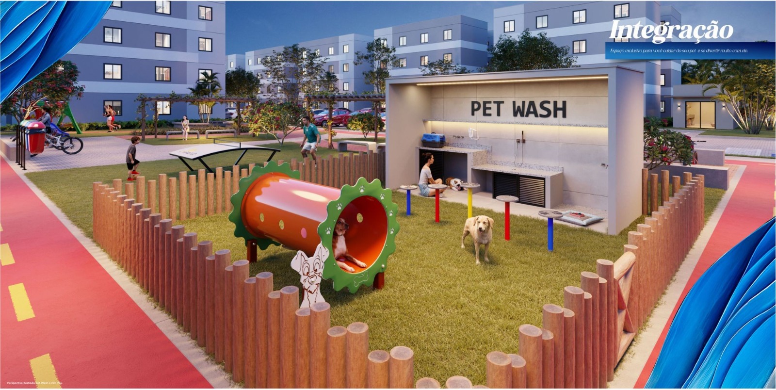 Foto do imóvel: Apartamento com 2 Quartos à Venda, 41 m² em Papagaio - Feira de Santana