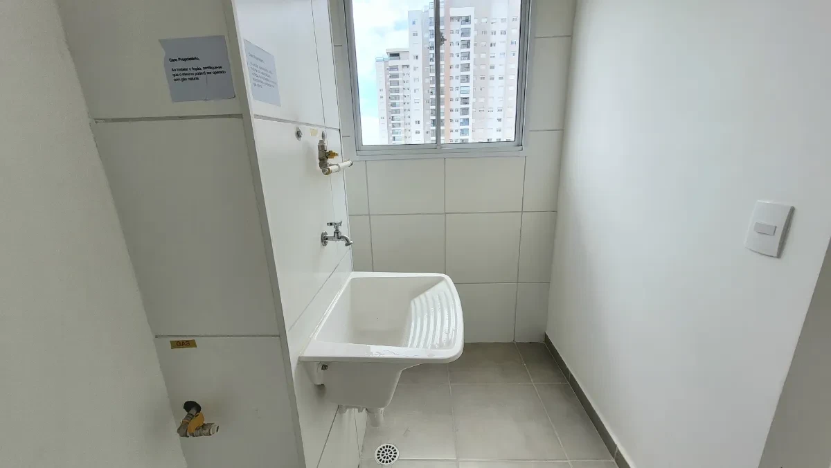 Imagem Apartamento com 2 Quartos à Venda, 37 metros em Jardim - Santo André