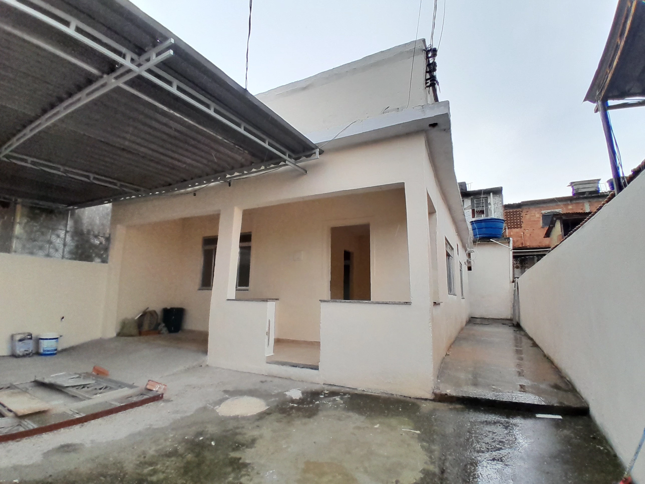 Casa com 2 Quartos à Venda, 112 m² em Bangu - Rio de Janeiro